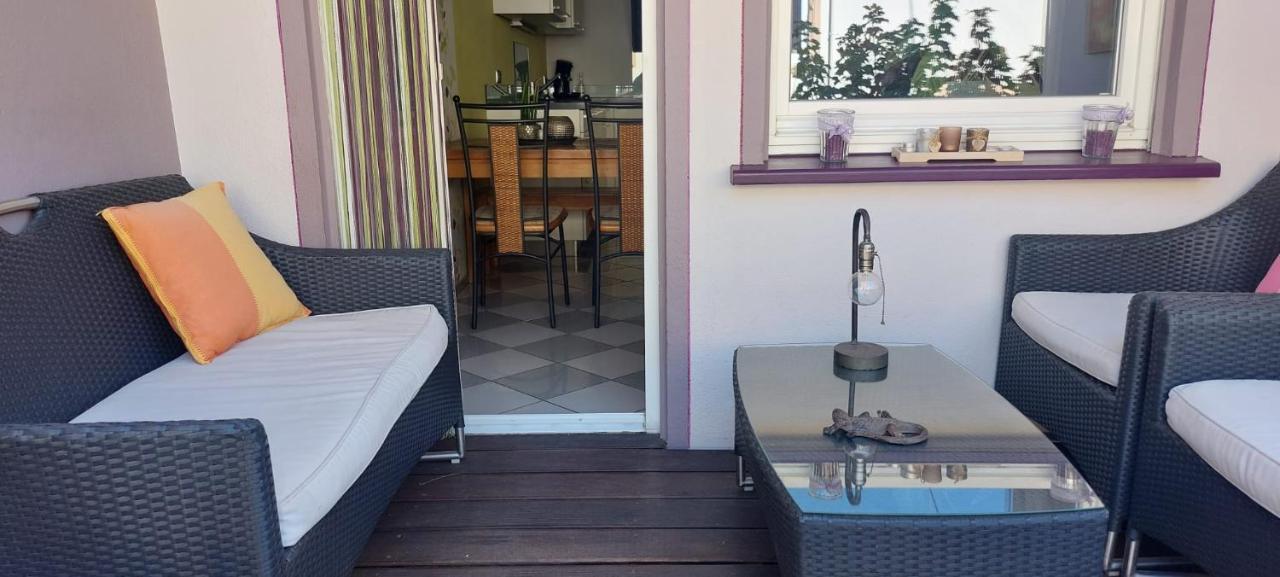 Le Cadeau Apartment Wincheringen Exterior photo