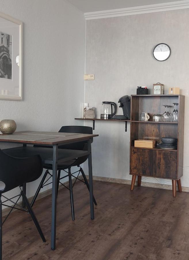 Le Cadeau Apartment Wincheringen Exterior photo