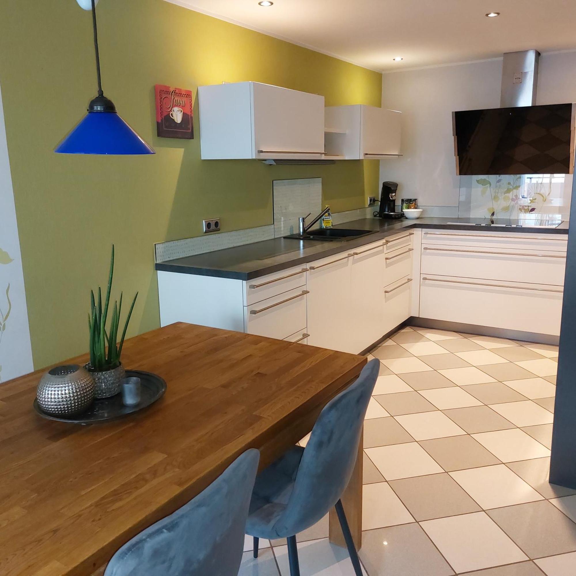 Le Cadeau Apartment Wincheringen Exterior photo